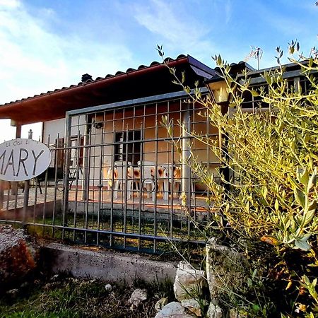 La Casa Di Mary Amelia Exterior foto