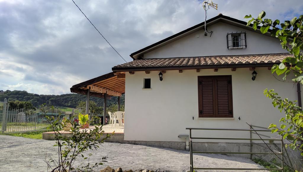 La Casa Di Mary Amelia Exterior foto