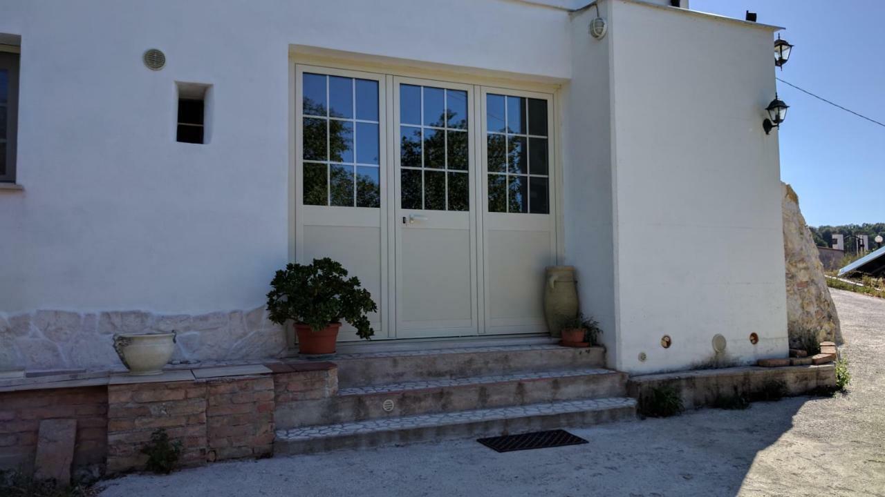 La Casa Di Mary Amelia Exterior foto